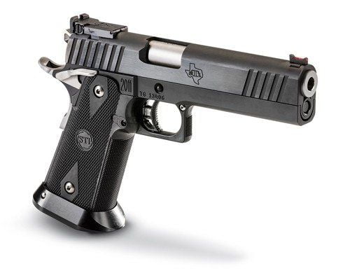 STI EDGE 40 | STI EDGE 40 S&W 2011 DS Pistol | ST EDGE 10-656000