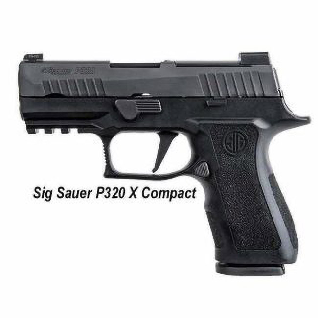 Sig Sauer P320 XCompact - Image 1