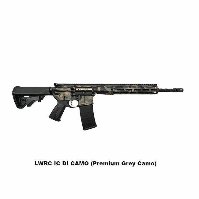 LWRC IC DI CAMO - Image 1