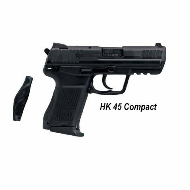 HK45 Tactical | HK45 ACP Pistol for Sale - Xtreme Guns and Ammo