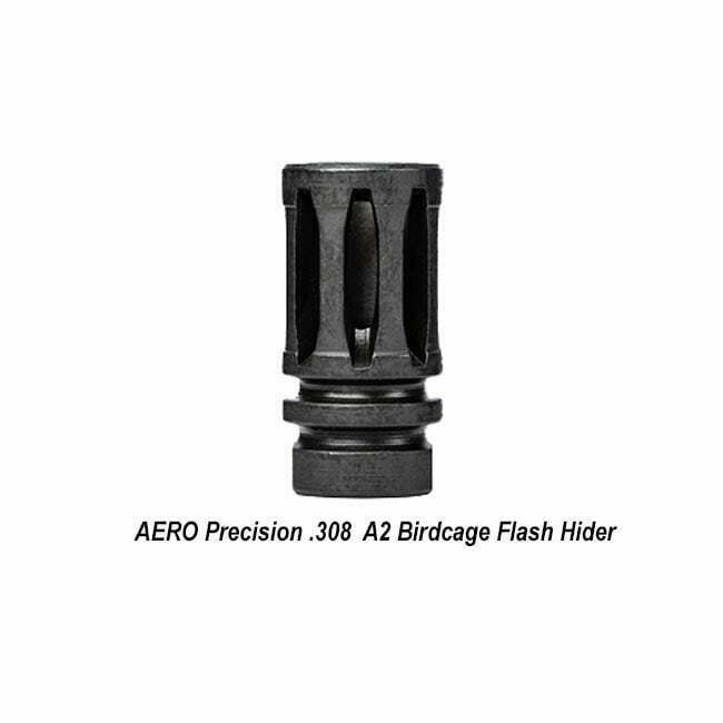 AERO Precision .308  A2 Birdcage Flash Hider - Image 1