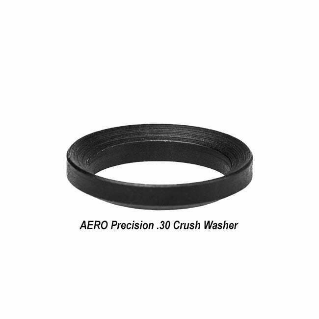 AERO Precision .30 Caliber Crush Washer - Image 1