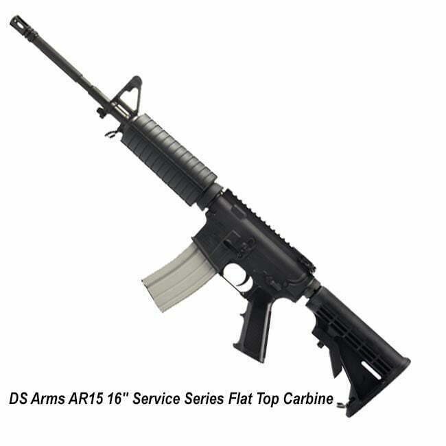 DSA AR15 16