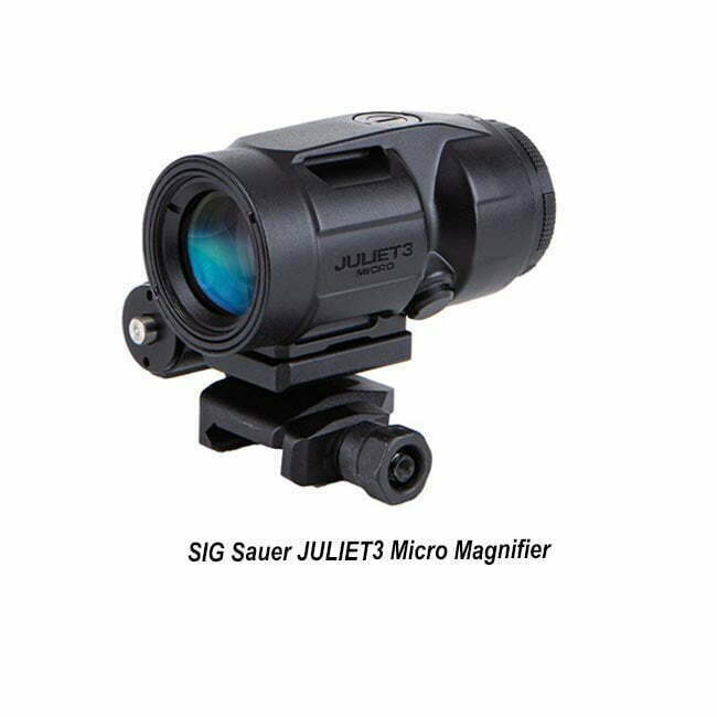 SIG Sauer JULIET3 Micro Magnifier - Image 1