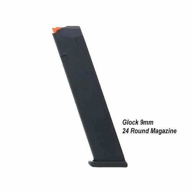 Glock 9mm 24 Round Magazine - Image 1