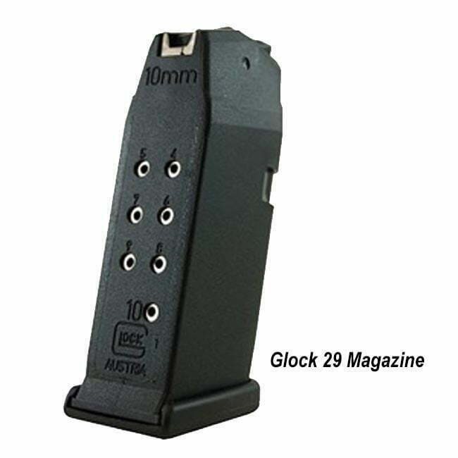 Glock 29 Magazine - Image 1