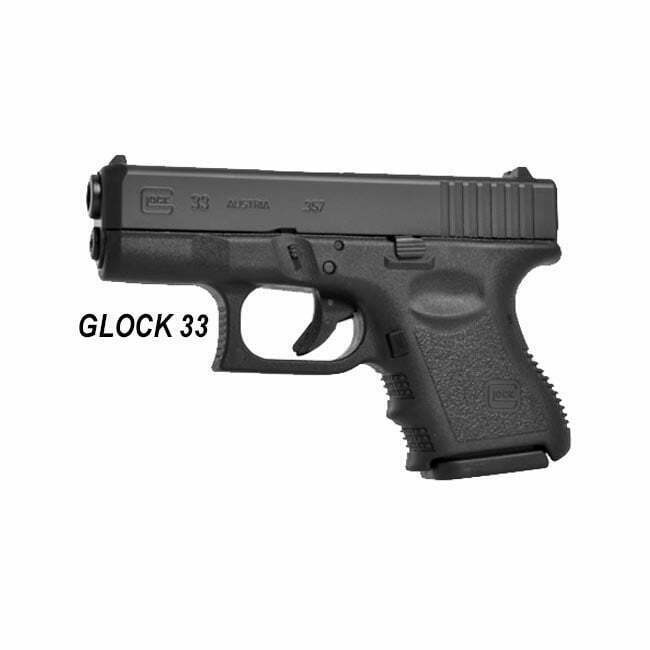 Glock 33 - Image 1