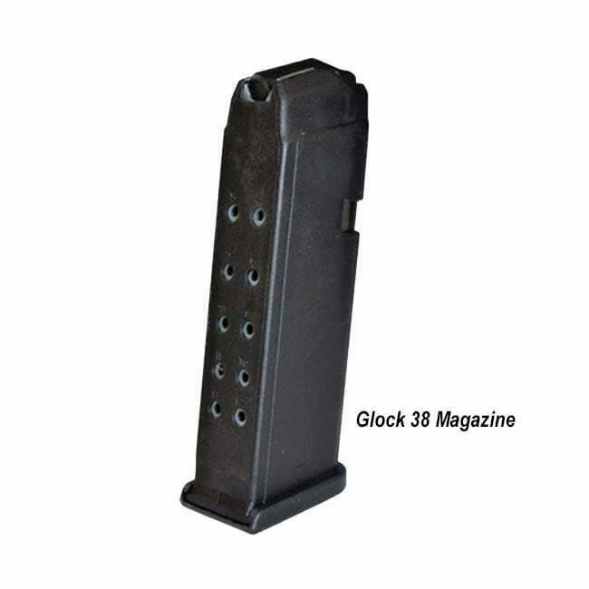 Glock 38 Magazine - Image 1
