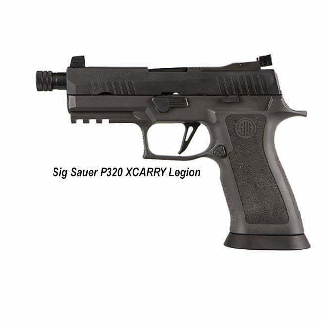 Sig Sauer P320 XCARRY Legion - Image 1