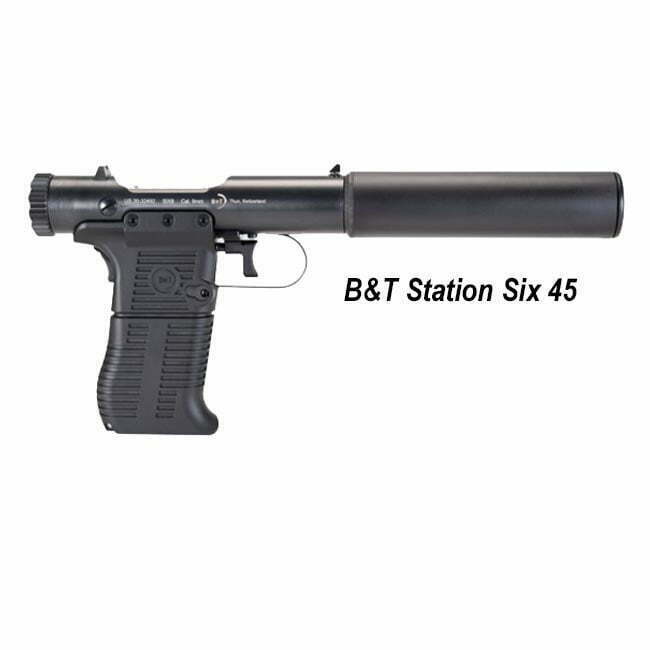 B&amp;T Station Six 45 - Image 1