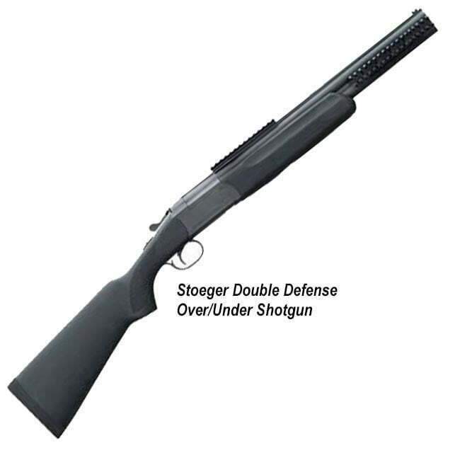 Stoeger Double Defense Shotgun - Image 1