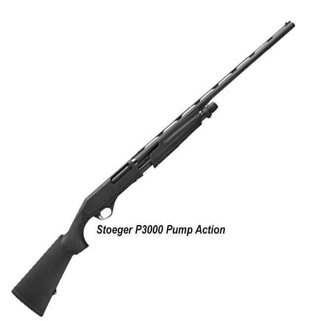 Stoeger P3000 Pump Action - Image 1