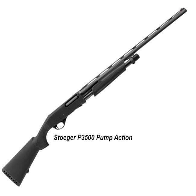 Stoeger P3500 Pump Action - Image 1