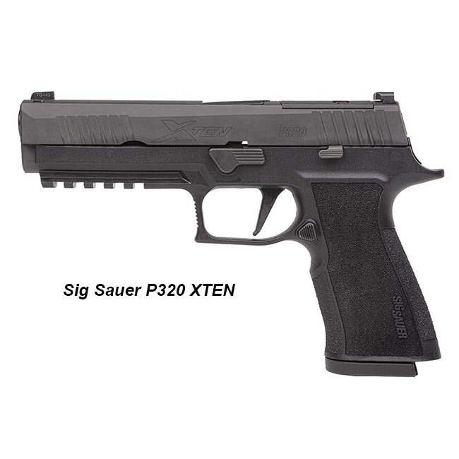 Sig Sauer P320 XTEN - Image 1