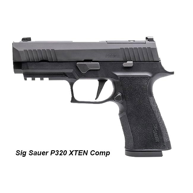 Sig Sauer P320 XTEN Comp - Image 1