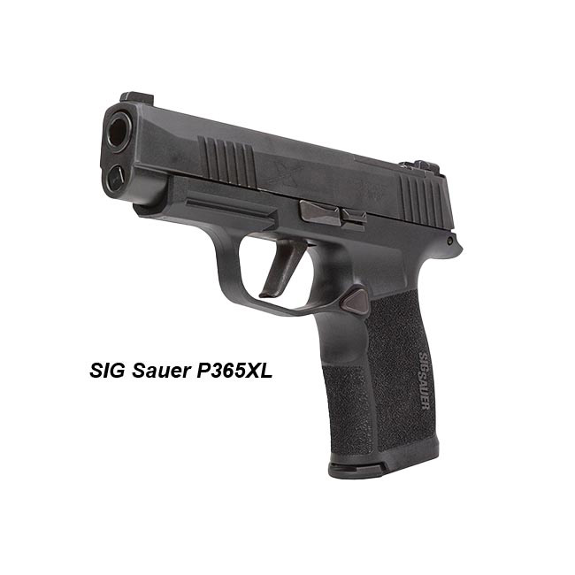 SIG Sauer P365XL - Image 1