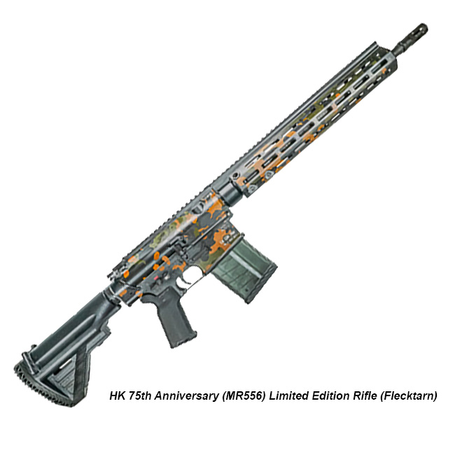 HK MR556 75th Anniversary limited Edition | HK MR556 - Xtreme Guns
