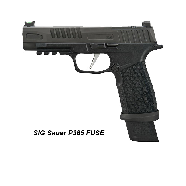 SIG Sauer P365 FUSE - Image 1