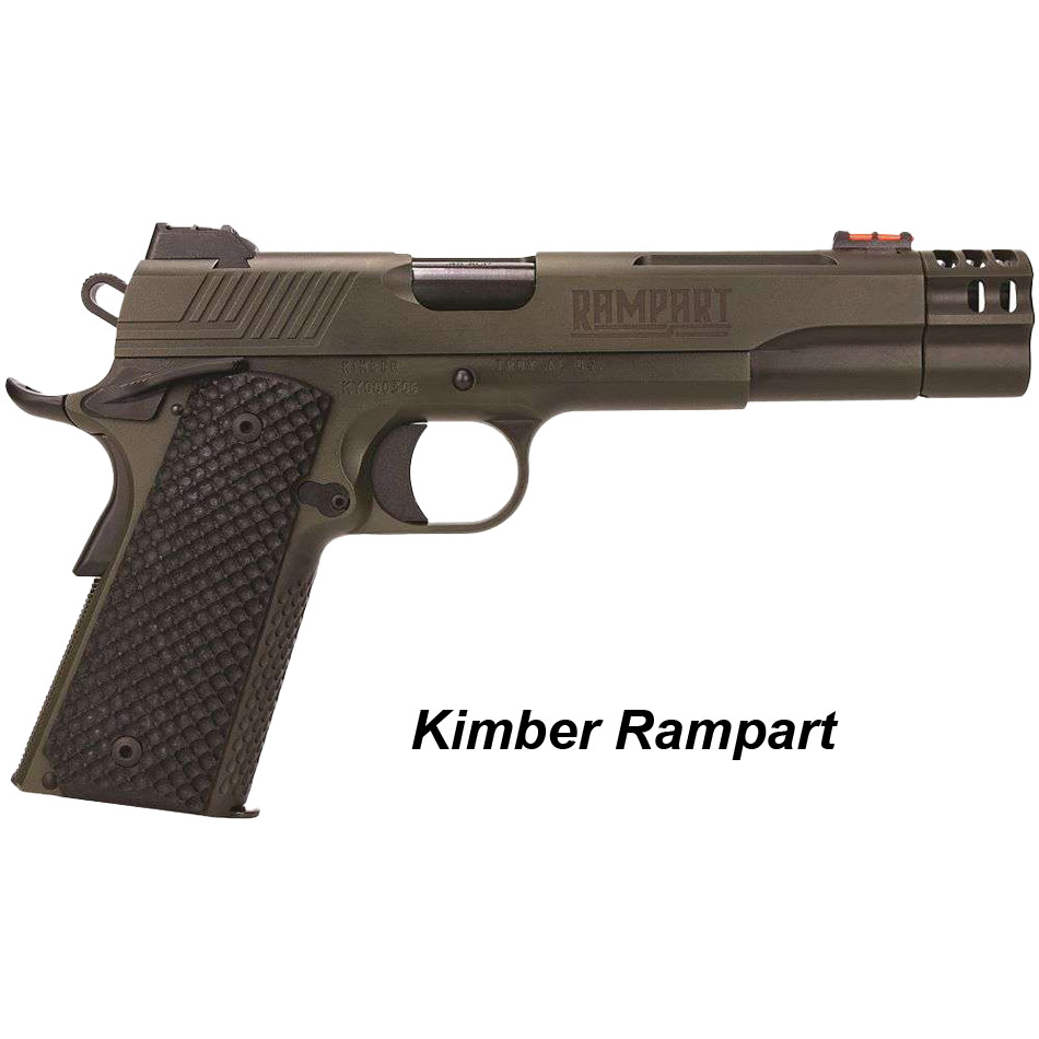 Kimber Rampart - Thumbnail 5