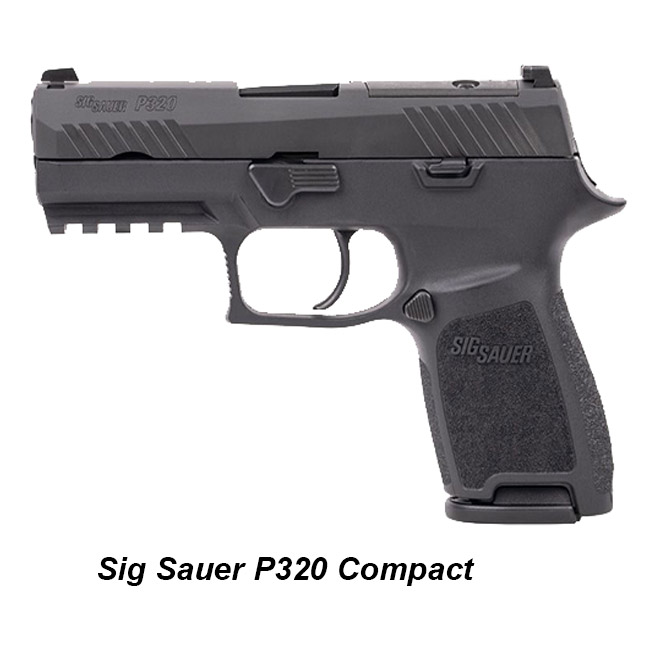 Sig Sauer P320 Compact - Image 1