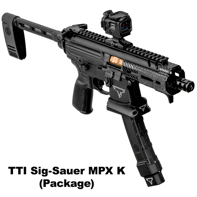 TTI V Seven Sovereign | Taran Tactical V-Seven Sovereign 5.56 AR