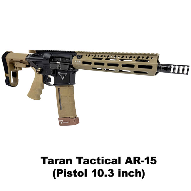 TTI TR 1 Ultralight | Taran Tactical Innovations TR 1 Ultralight