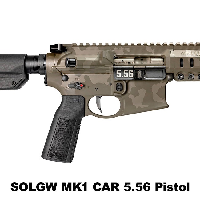 SOLGW M4-EXO3 SBR | Sons of Liberty Gun Works EXO3 SBR - Xtreme