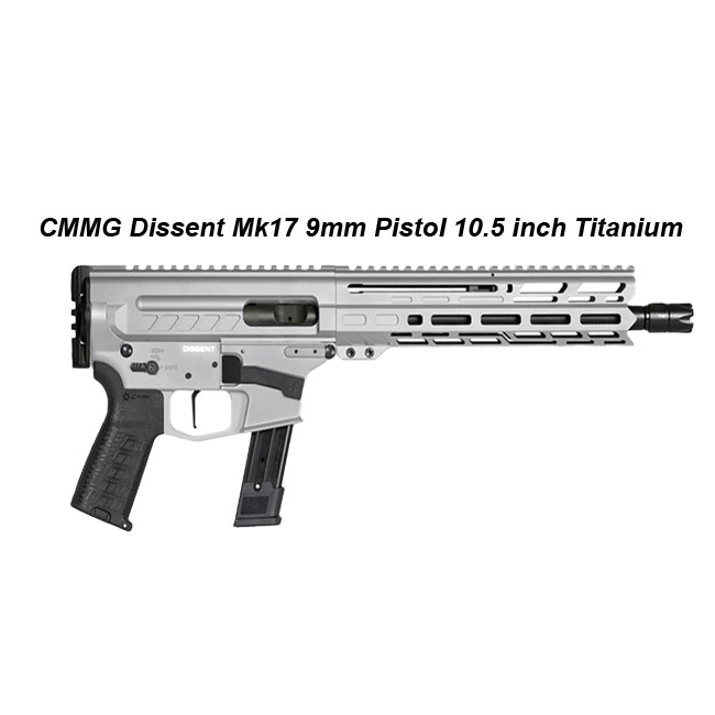 CMMG Dissent MK17 - Thumbnail 4