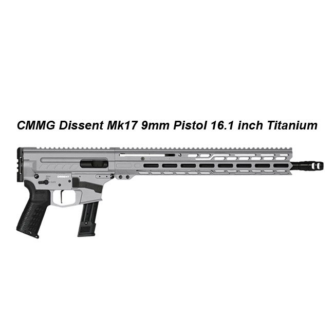 CMMG Dissent MK17 - Thumbnail 5