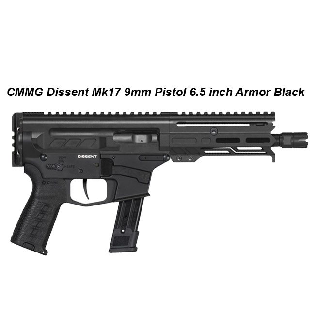 CMMG Dissent MK17 - Thumbnail 2