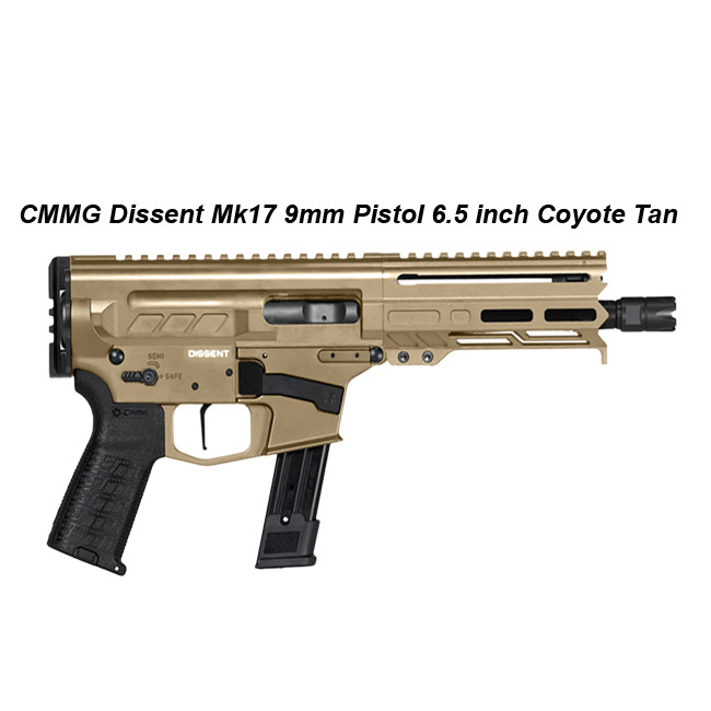 CMMG Dissent MK17 - Thumbnail 3