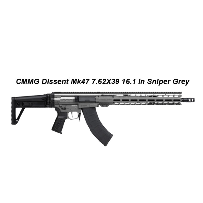 CMMG Dissent MK47 - Thumbnail 3