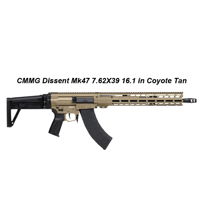 CMMG Dissent MK47