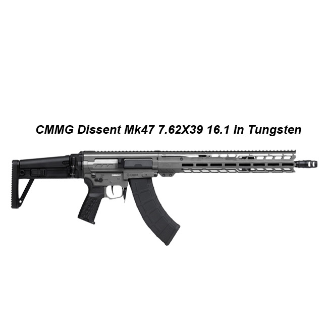 CMMG Dissent MK47 - Thumbnail 5