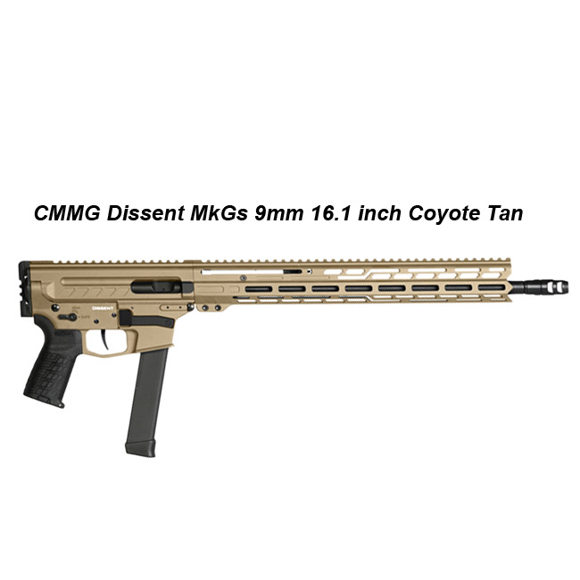CMMG Dissent MKGS - Thumbnail 2
