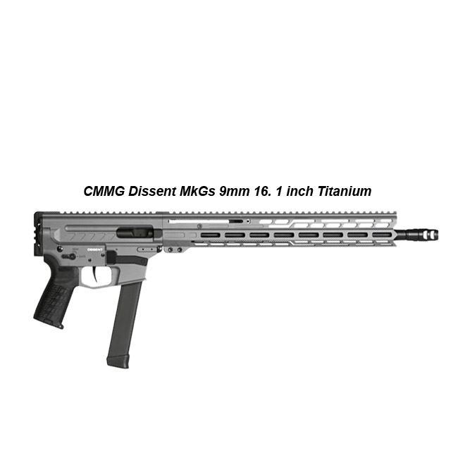 CMMG Dissent MKGS - Thumbnail 4