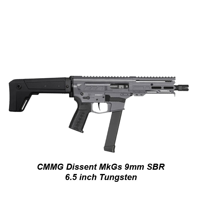 CMMG DISSENT MkGs Pistol