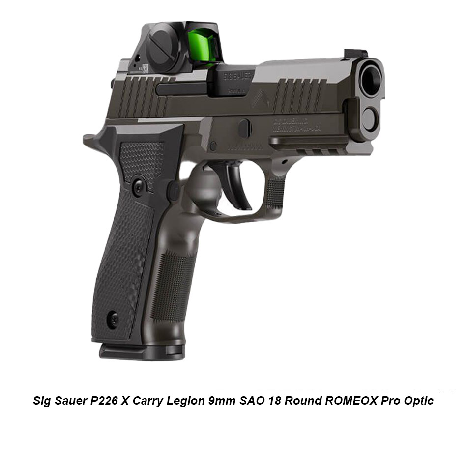 Sig Sauer P226 X Carry Legion - Thumbnail 2