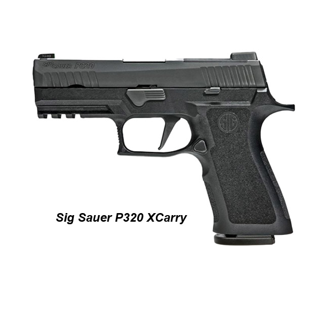 Sig Sauer P320 XCarry - Image 1